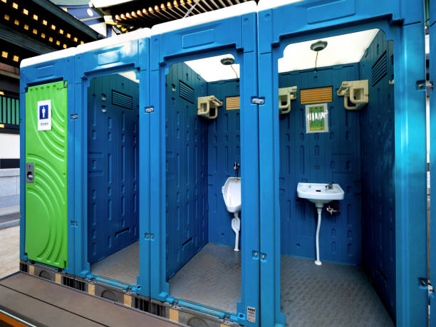 Best Local porta potty services  in Hideo, UT