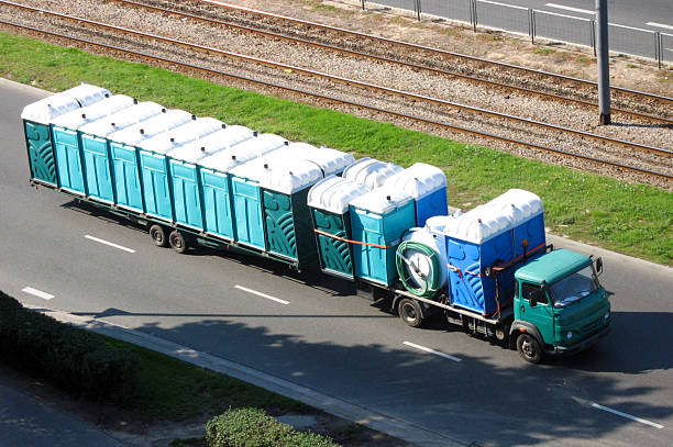 Best Luxury portable toilet rental  in Hideo, UT