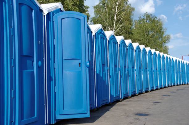 Portable bathroom rental in Hideout, UT